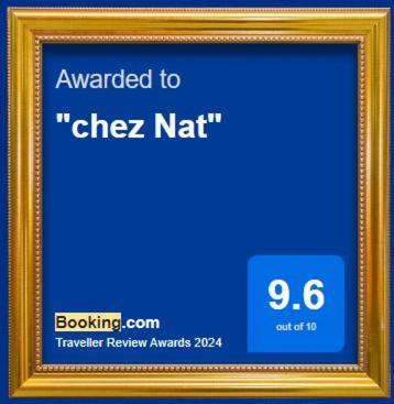 "Chez Nat" Bed & Breakfast Chaillevette Eksteriør bilde